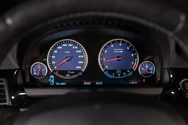 BMW Alpina B6 Coupé 4.4 Biturbo