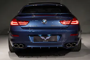 BMW Alpina B6 Coupé 4.4 Biturbo