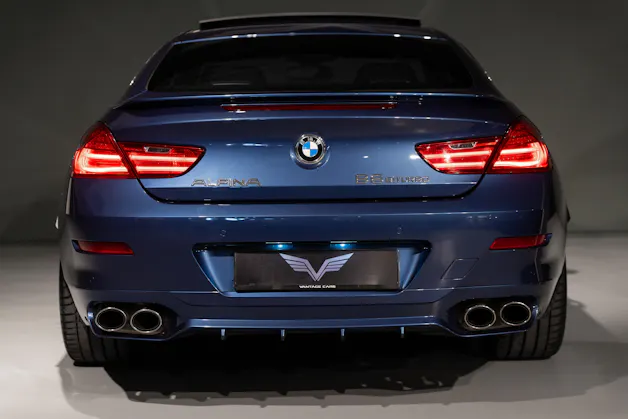 BMW Alpina B6 Coupé 4.4 Biturbo