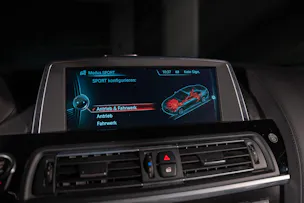BMW Alpina B6 Coupé 4.4 Biturbo