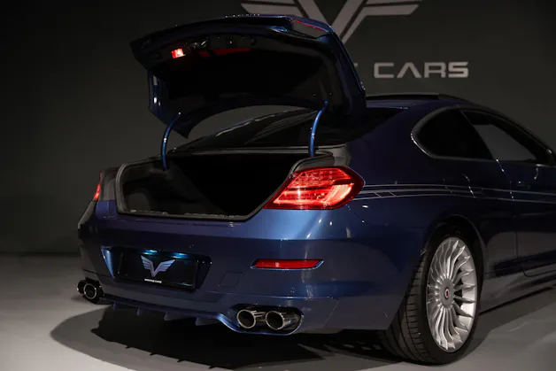 BMW Alpina B6 Coupé 4.4 Biturbo