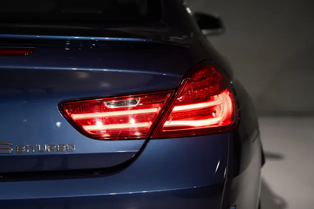 BMW Alpina B6 Coupé 4.4 Biturbo
