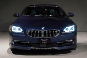BMW Alpina B6 Coupé 4.4 Biturbo
