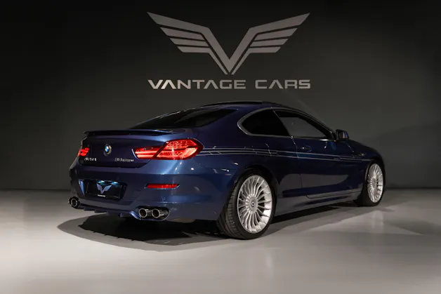 BMW Alpina B6 Coupé 4.4 Biturbo