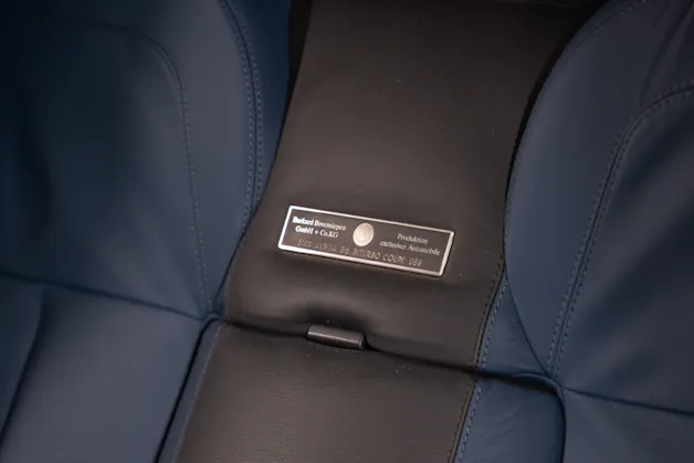 BMW Alpina B6 Coupé 4.4 Biturbo