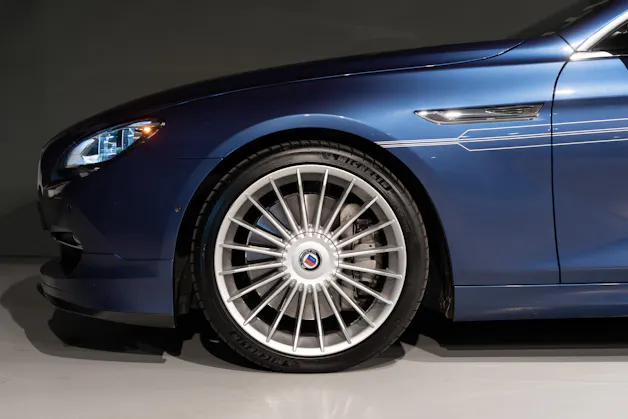 BMW Alpina B6 Coupé 4.4 Biturbo