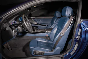 BMW Alpina B6 Coupé 4.4 Biturbo