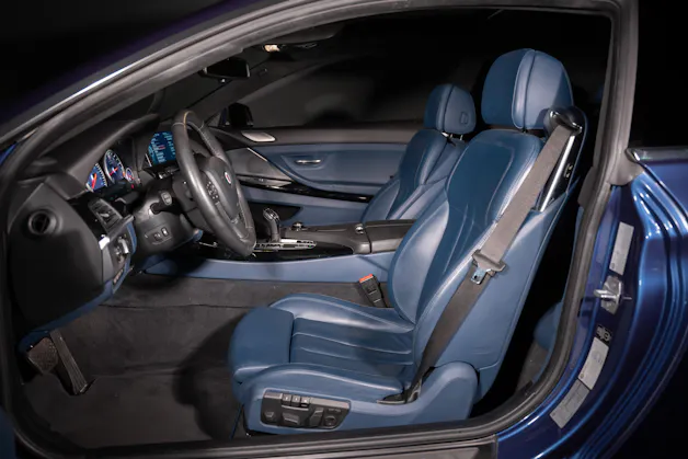 BMW Alpina B6 Coupé 4.4 Biturbo