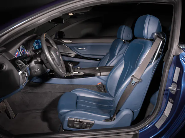 BMW Alpina B6 Coupé 4.4 Biturbo