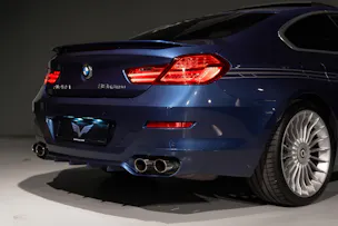 BMW Alpina B6 Coupé 4.4 Biturbo