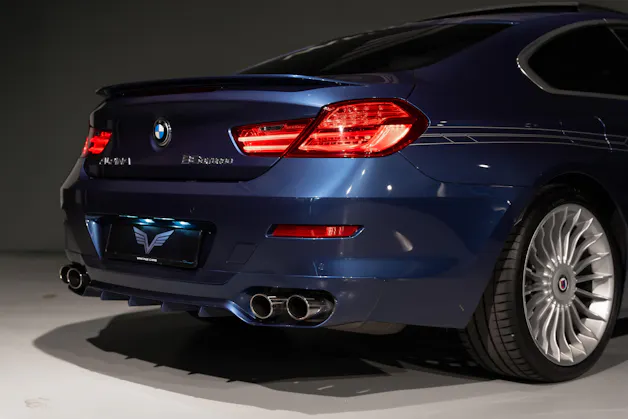 BMW Alpina B6 Coupé 4.4 Biturbo
