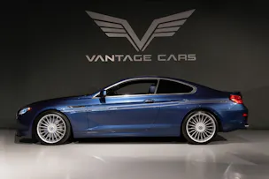 BMW Alpina B6 Coupé 4.4 Biturbo