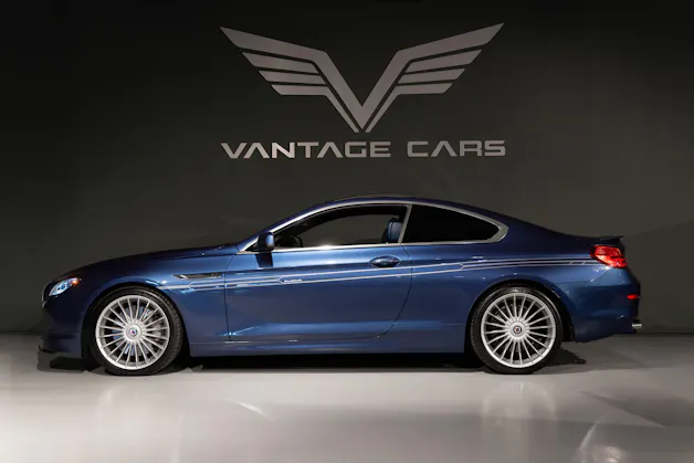 BMW Alpina B6 Coupé 4.4 Biturbo
