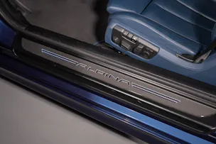 BMW Alpina B6 Coupé 4.4 Biturbo