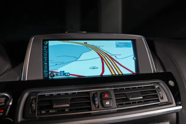 BMW Alpina B6 Coupé 4.4 Biturbo