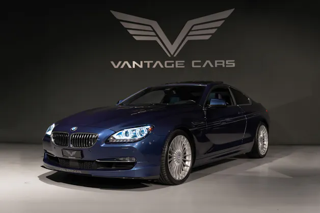BMW Alpina B6 Coupé 4.4 Biturbo