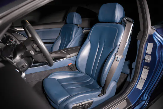 BMW Alpina B6 Coupé 4.4 Biturbo