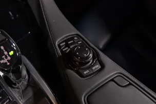 BMW Alpina B6 Coupé 4.4 Biturbo