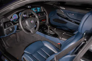 BMW Alpina B6 Coupé 4.4 Biturbo