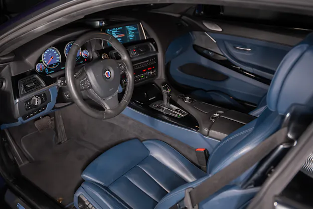 BMW Alpina B6 Coupé 4.4 Biturbo