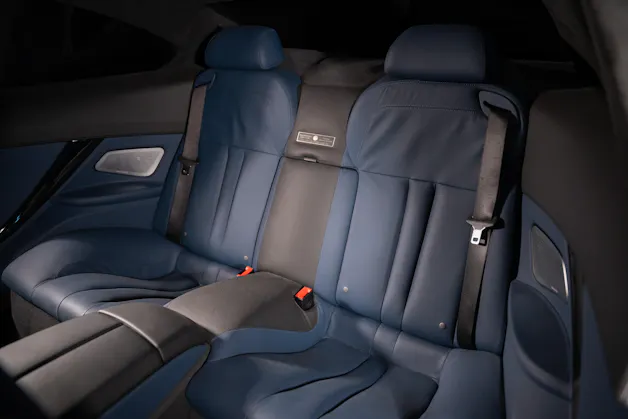 BMW Alpina B6 Coupé 4.4 Biturbo