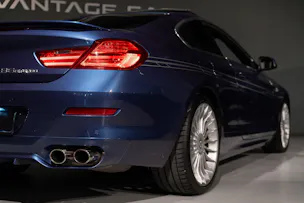 BMW Alpina B6 Coupé 4.4 Biturbo
