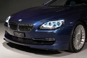 BMW Alpina B6 Coupé 4.4 Biturbo