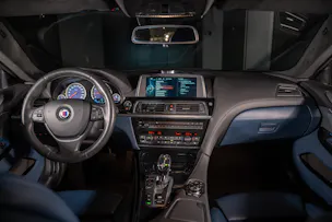 BMW Alpina B6 Coupé 4.4 Biturbo