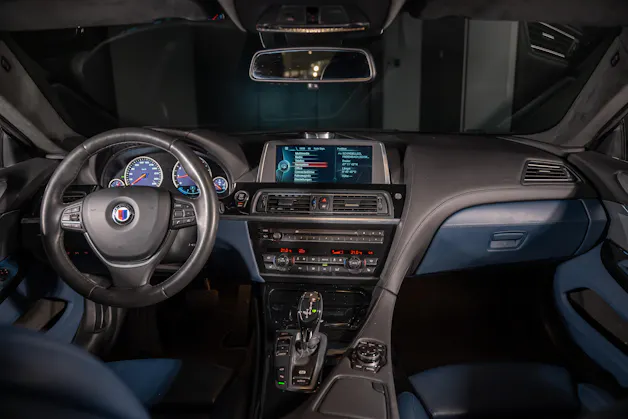 BMW Alpina B6 Coupé 4.4 Biturbo