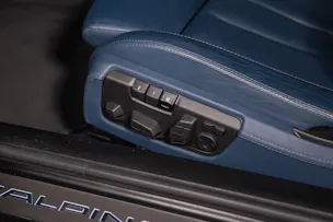 BMW Alpina B6 Coupé 4.4 Biturbo