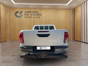 Toyota Hilux Double Cab.-Pick-up 2.4 D-4D 150 Comfort
