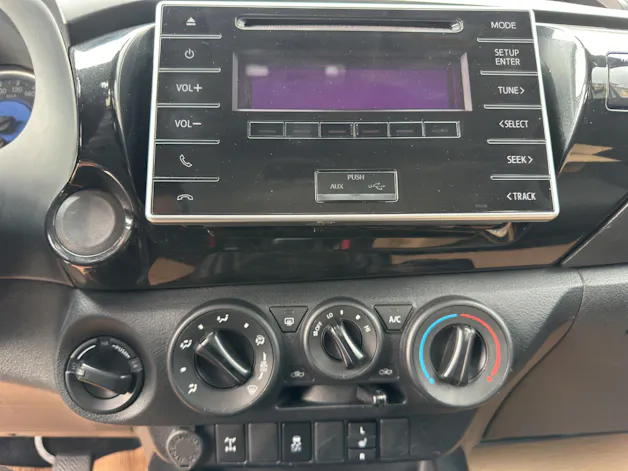 Toyota Hilux Double Cab.-Pick-up 2.4 D-4D 150 Comfort
