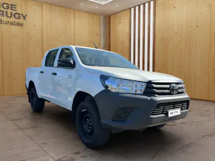 Toyota Hilux Double Cab.-Pick-up 2.4 D-4D 150 Comfort