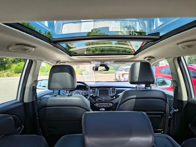 Kia Carens 1.7 CRDi Swiss Eco Edition