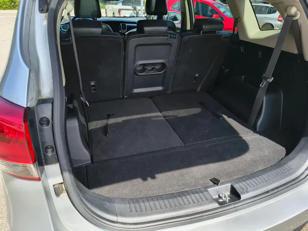 Kia Carens 1.7 CRDi Swiss Eco Edition