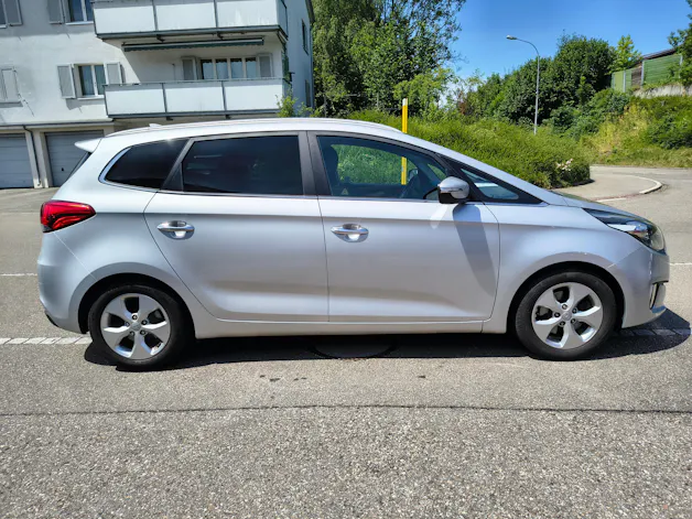 Kia Carens 1.7 CRDi Swiss Eco Edition