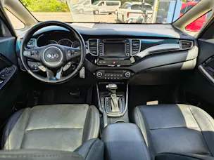 Kia Carens 1.7 CRDi Swiss Eco Edition