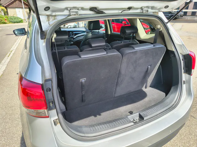Kia Carens 1.7 CRDi Swiss Eco Edition