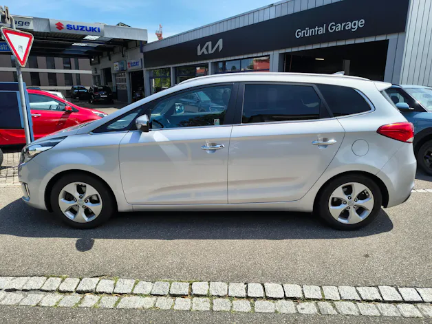 Kia Carens 1.7 CRDi Swiss Eco Edition