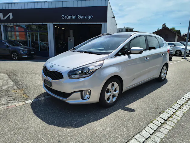 Kia Carens 1.7 CRDi Swiss Eco Edition