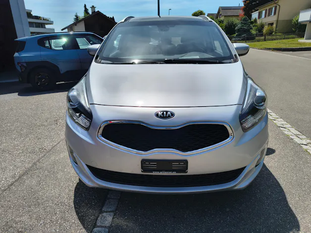 Kia Carens 1.7 CRDi Swiss Eco Edition