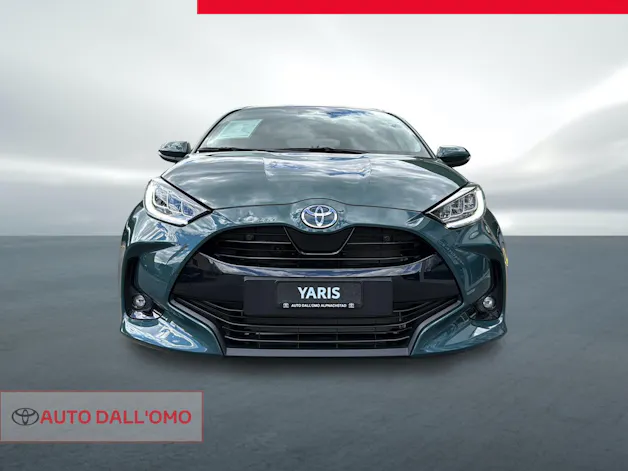 Toyota Yaris 1.5 VVT-i HSD Trend