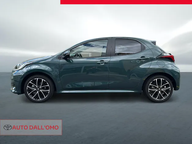 Toyota Yaris 1.5 VVT-i HSD Trend