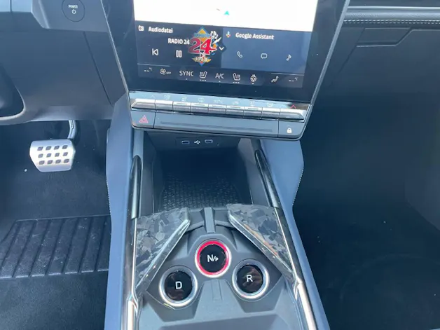 Alpine A390 GT AWD