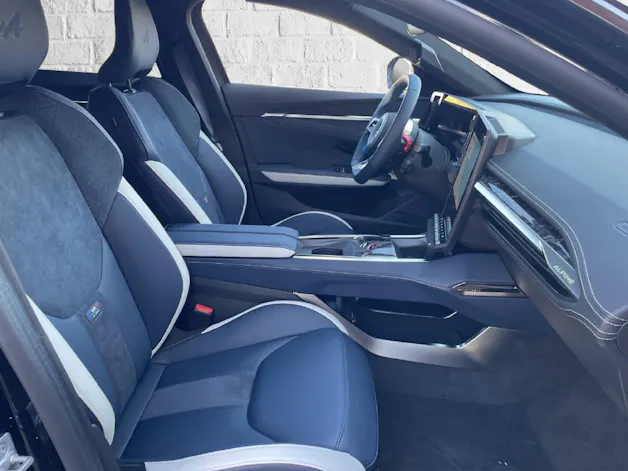 Alpine A390 GT AWD