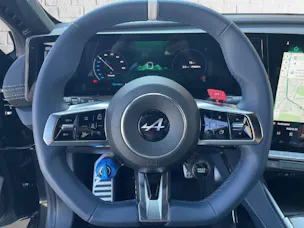 Alpine A390 GT AWD