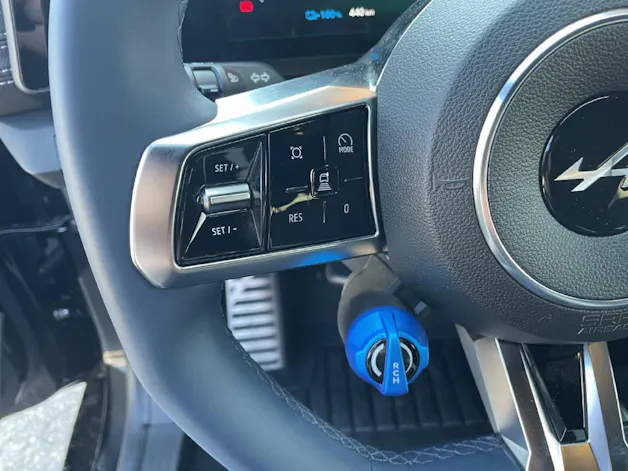 Alpine A390 GT AWD