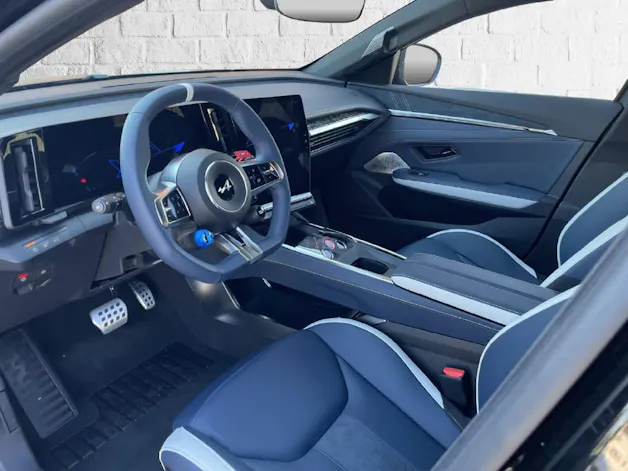 Alpine A390 GT AWD