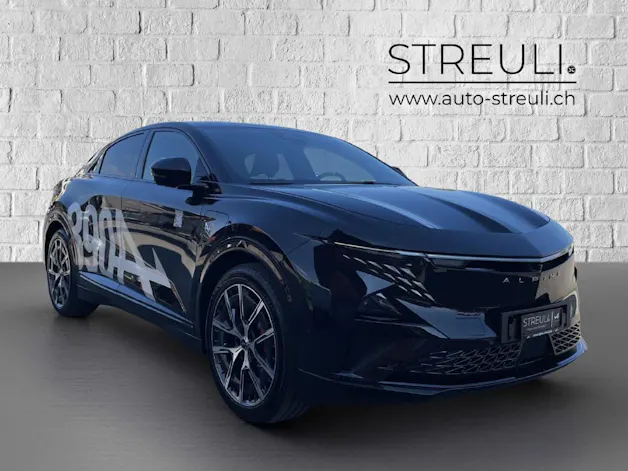 Alpine A390 GT AWD