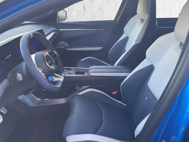 Alpine A390 GT AWD